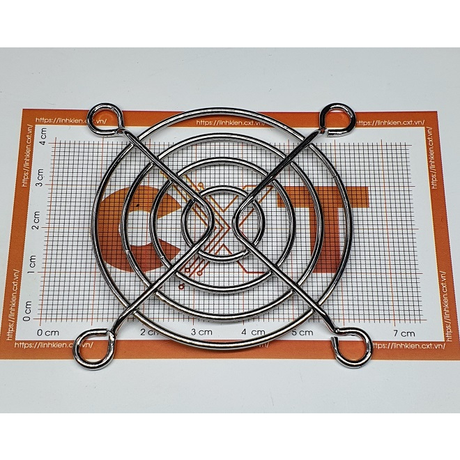 Lưới chắn bảo vệ quạt 6x6cm (lưới bảo vệ quạt)