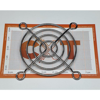 Lưới chắn bảo vệ quạt 6x6cm