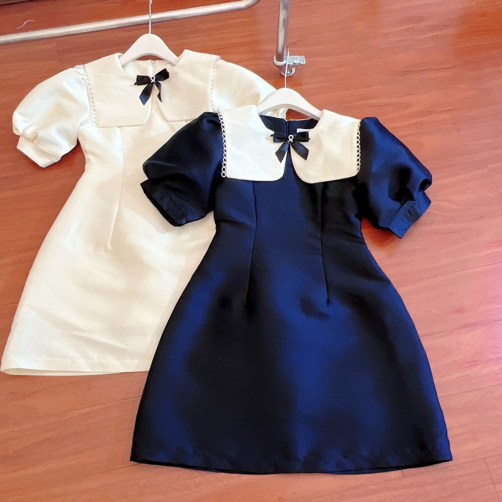 Váy nữ dáng xoè thiết kế sang chảnh váy nữ đi tiệc đi chơi HN Clothing V138