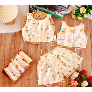 Bộ Đũi Hàn Dây Bé (6-14kg) (giao màu ngẫu nhiên)