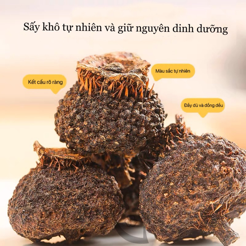 Lê gai khô/ Trà Lê gai/ Vua vitamin C