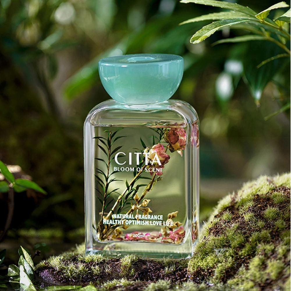 Tinh dầu thơm phòng cao cấp CITTA RUGOSA ROSE làm quà tặng sang trọng hương nước hoa