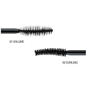 Mascara Chuốt Mi Dày Và Cong Tự Nhiên Karadium On The Top Fiber Mascara