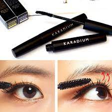 Mascara Chuốt Mi Dày Và Cong Tự Nhiên Karadium On The Top Fiber Mascara