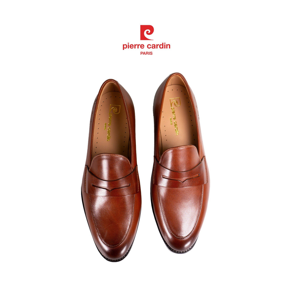 Giày tây nam loafer Pierre Cardin không dây - PCMFWL 359