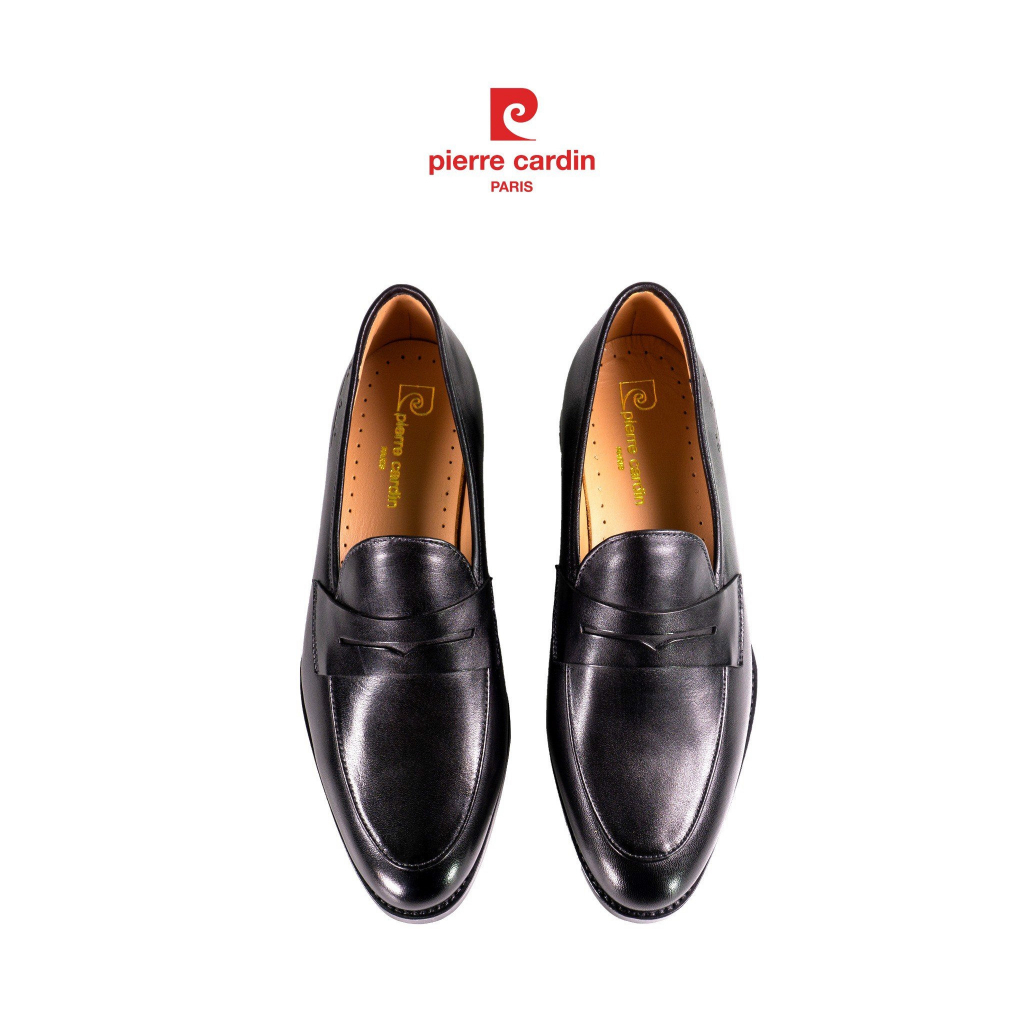 Giày tây nam loafer Pierre Cardin không dây - PCMFWL 359