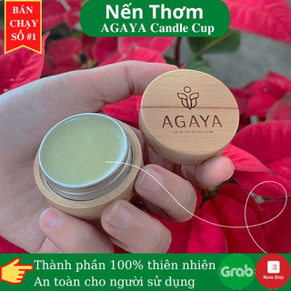 Nước Hoa Khô AGAYA - Thành phần thiên nhiên, lưu hương lâu