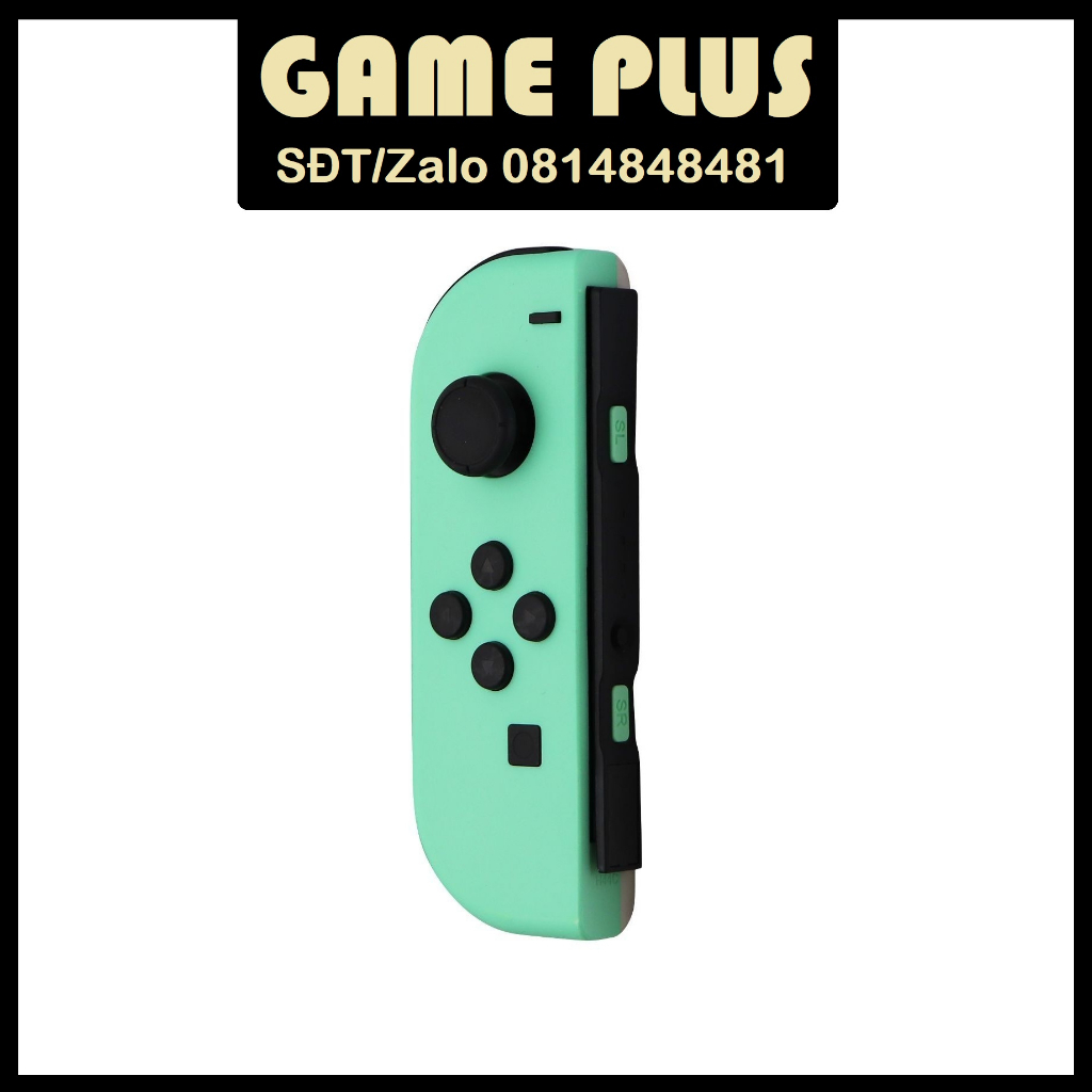 Joycon Neon   chính hãng Nintendo dành cho máy Nintendo Switch
