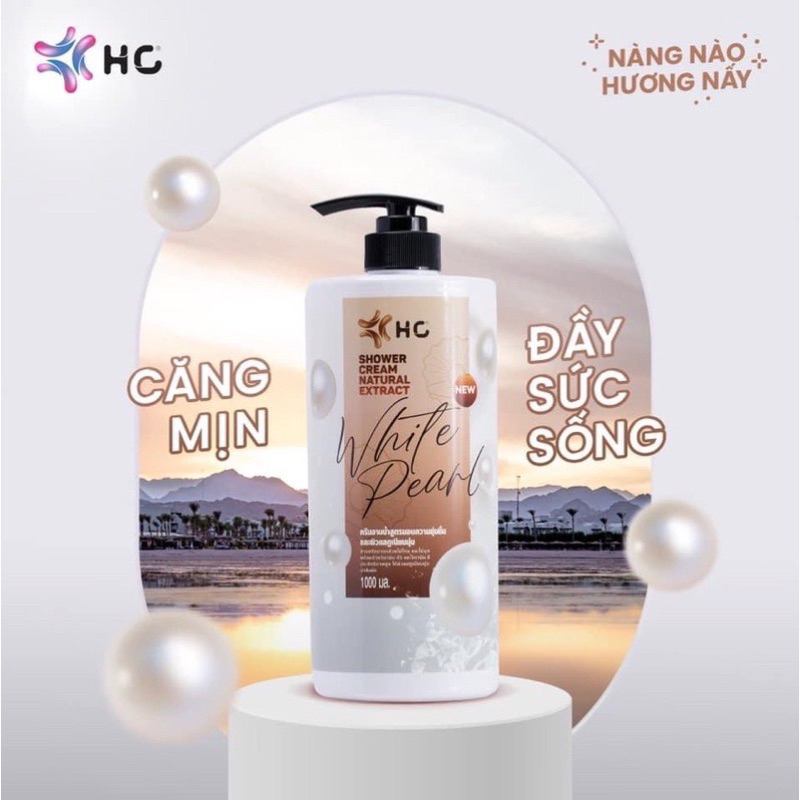 Sữa tắm HC Thái Lan Hương Nước Hoa Cao Cấp
