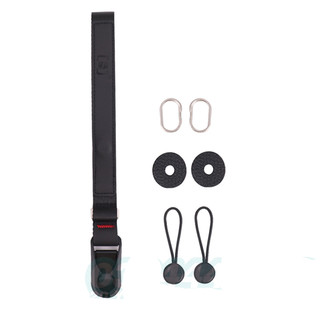 Dây đeo máy ảnh cổ tay jishe thao tác nhanh loại da cao cấp - 686.camera hà nội