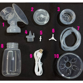 Phụ kiện máy hút sữa real bubee thuyshop261289