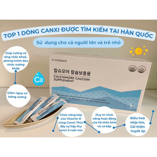 Bột váng sữa canxi hữu cơ