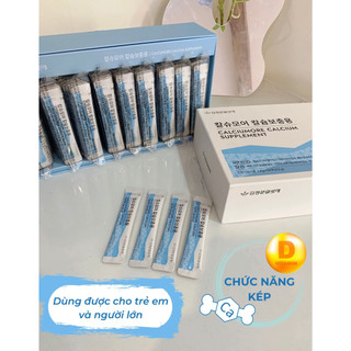 Bột váng sữa canxi hữu cơ