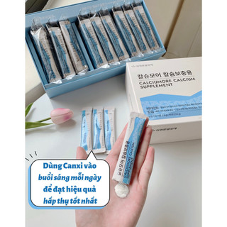 Bột váng sữa canxi hữu cơ