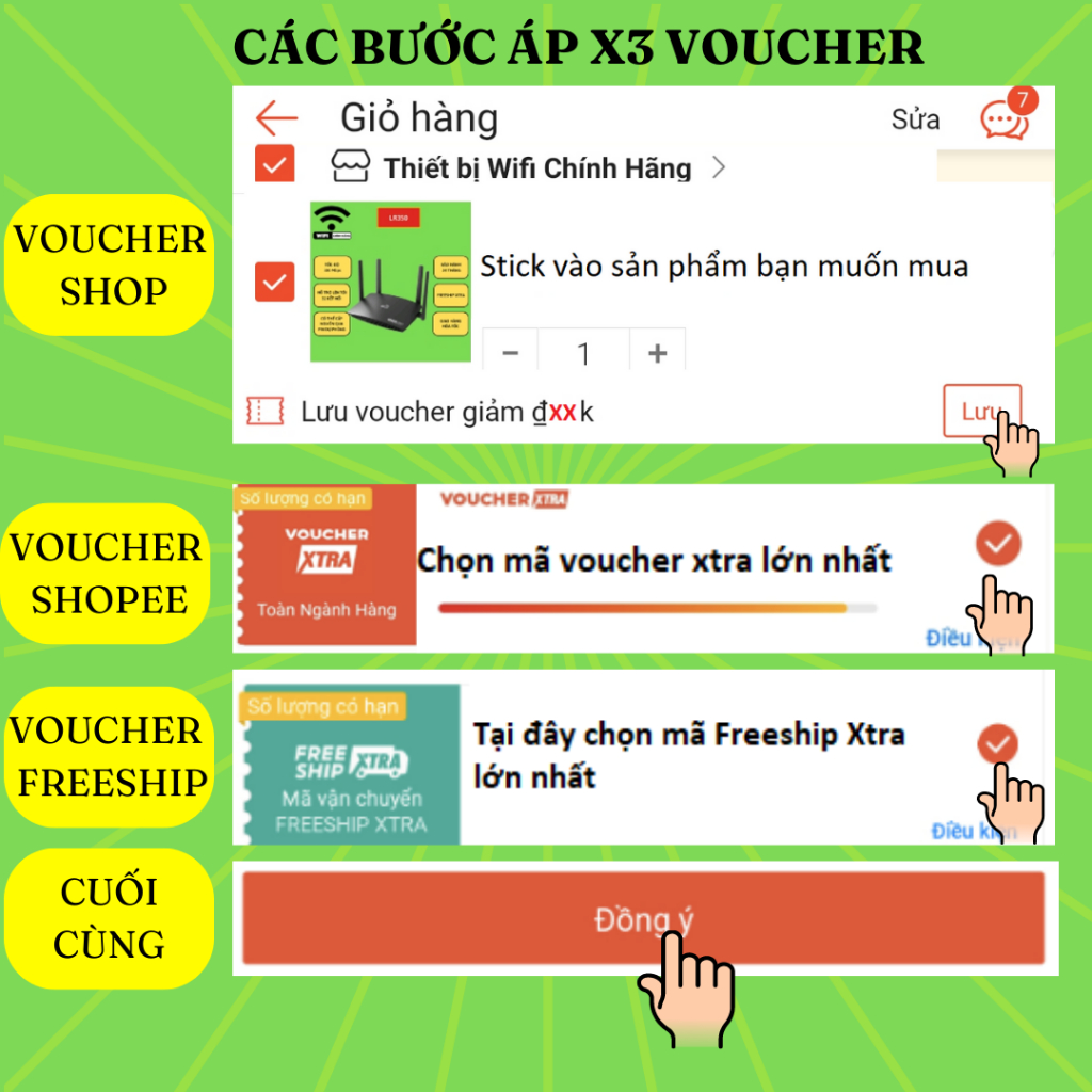Bộ chia mạng 8 cổng tốc độ 10/100Mbps TOTOLINK S808 switch wifi chính hãng bảo hành 24 tháng