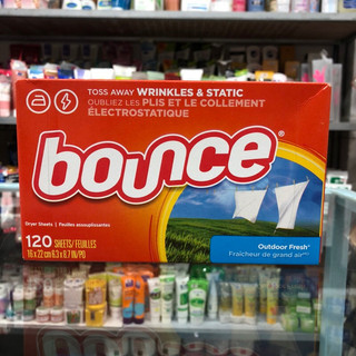Giấy thơm quần áo Bounce