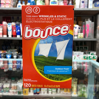 Giấy thơm quần áo Bounce
