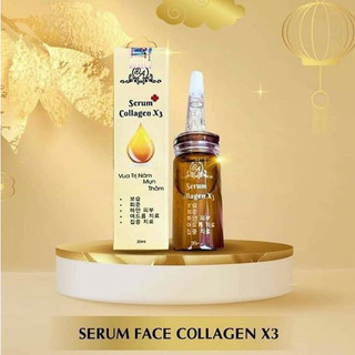Serum collagen x3 Đông Anh giảm nám, mụn thâm 20ml