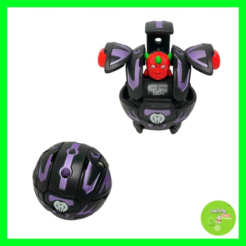 Bakugan Season 1 - Warius