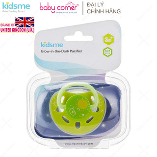 Ti Ngậm Dạ Quang KIDSME Màu Ngẫu Nhiên Cho Bé 3M+
