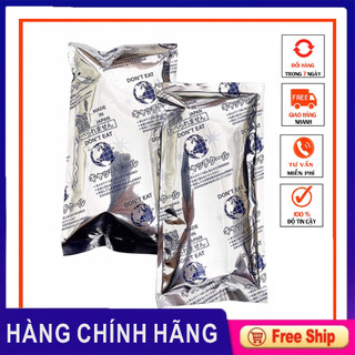 Đá khô bỏ áo điều hòa làm mát