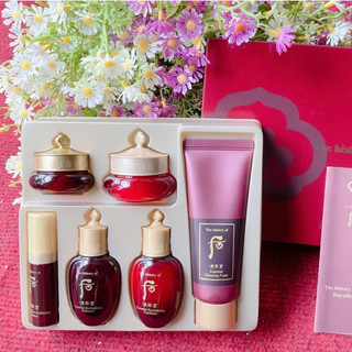 Set whoo đỏ mini chống lão hoá da hàn quốc