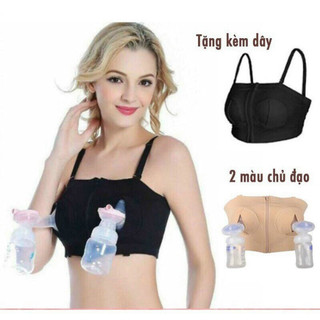Áo hút sữa rảnh tay có dây hàng Việt Nam THUYSHOP261289
