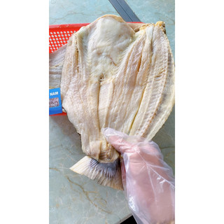 KHÔ DỨA 3 NẮNG ( chuẩn cá dứa thật)