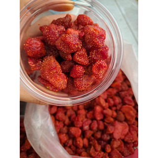 Dâu tây sấy dẻo 300g