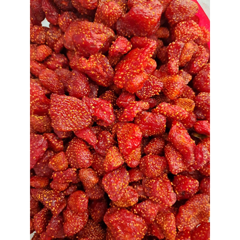 Dâu tây sấy dẻo 300g