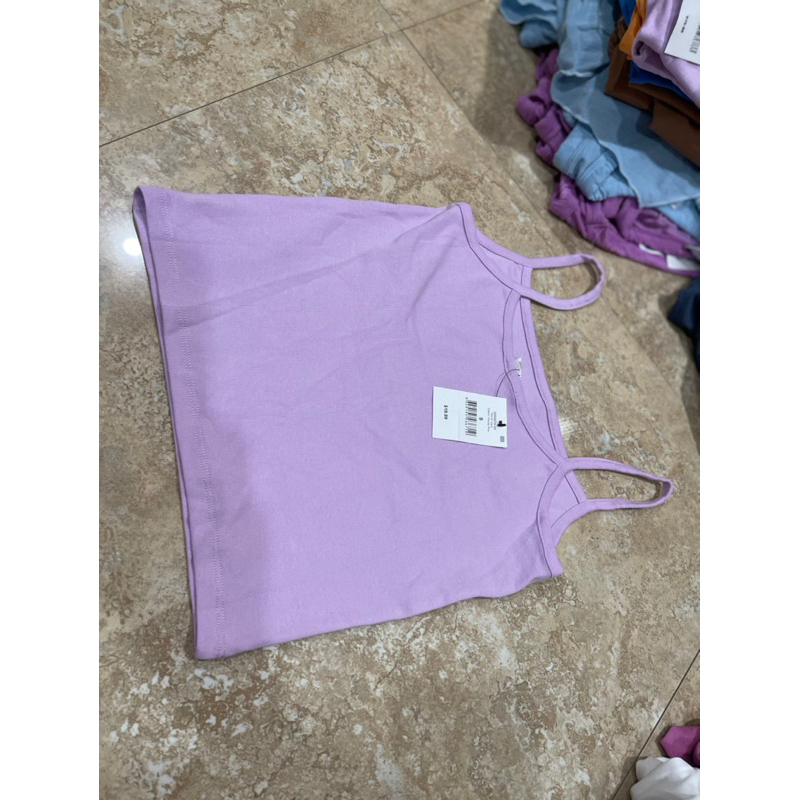 Áo 2 dây cotton:on auth