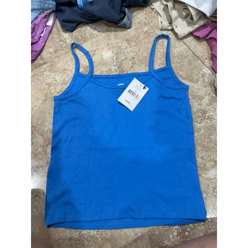 Áo 2 dây cotton:on auth