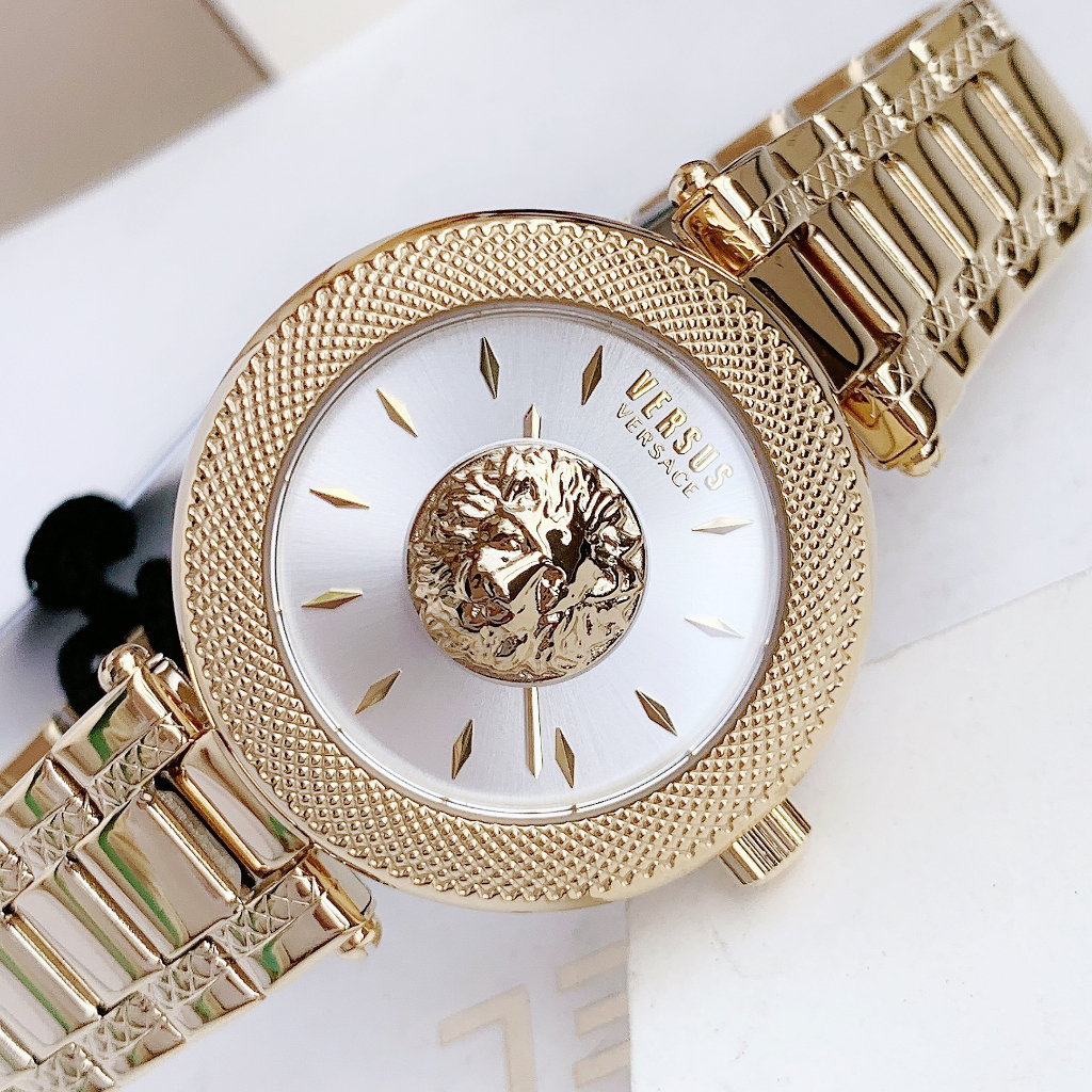 Đồng hồ nữ dây thép Versus By Versace Bricklane VSP214018