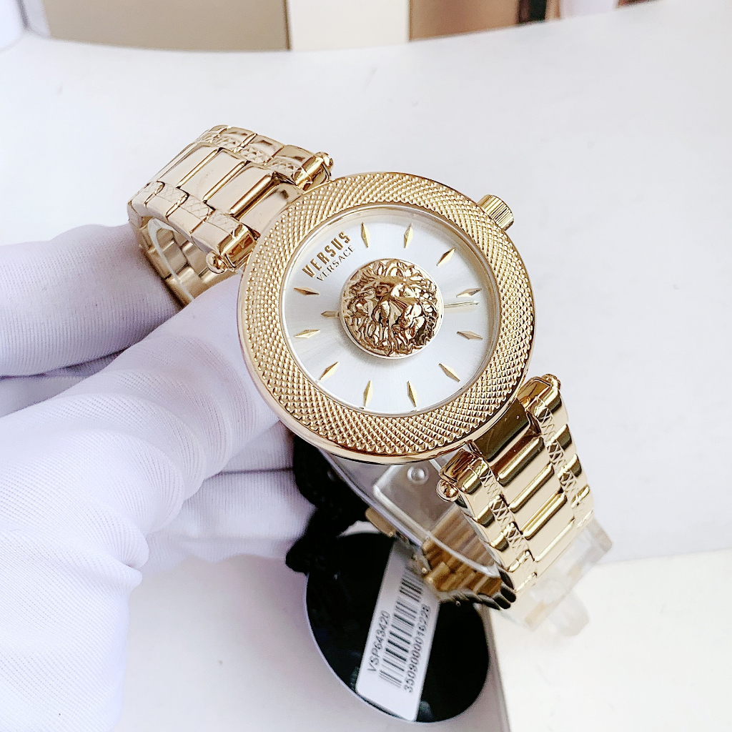 Đồng hồ nữ dây thép Versus By Versace Bricklane VSP214018