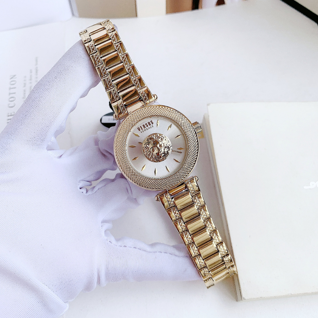 Đồng hồ nữ dây thép Versus By Versace Bricklane VSP214018