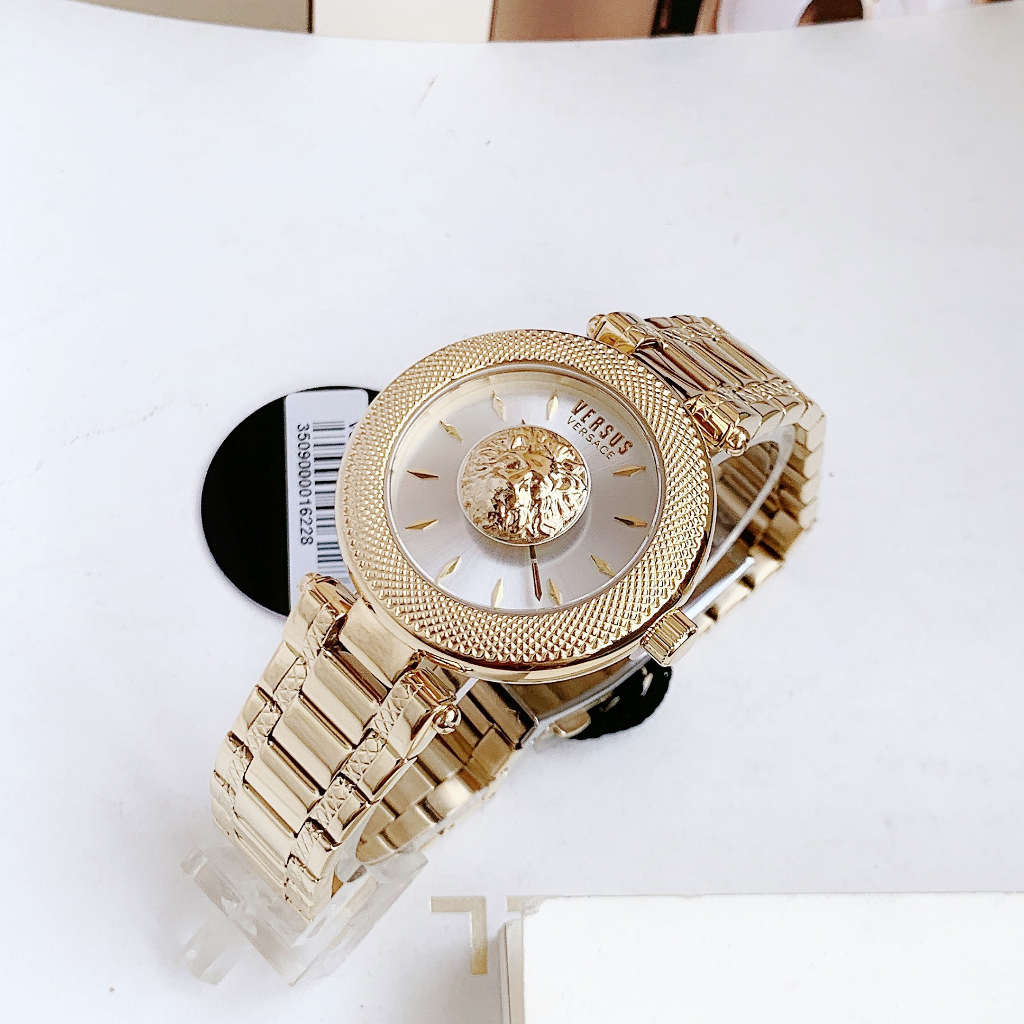 Đồng hồ nữ dây thép Versus By Versace Bricklane VSP214018