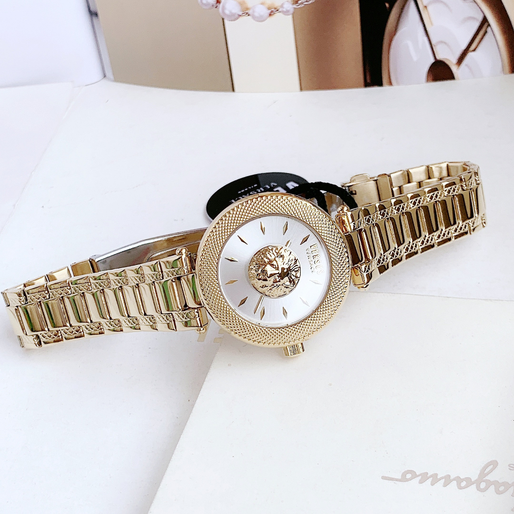 Đồng hồ nữ dây thép Versus By Versace Bricklane VSP214018