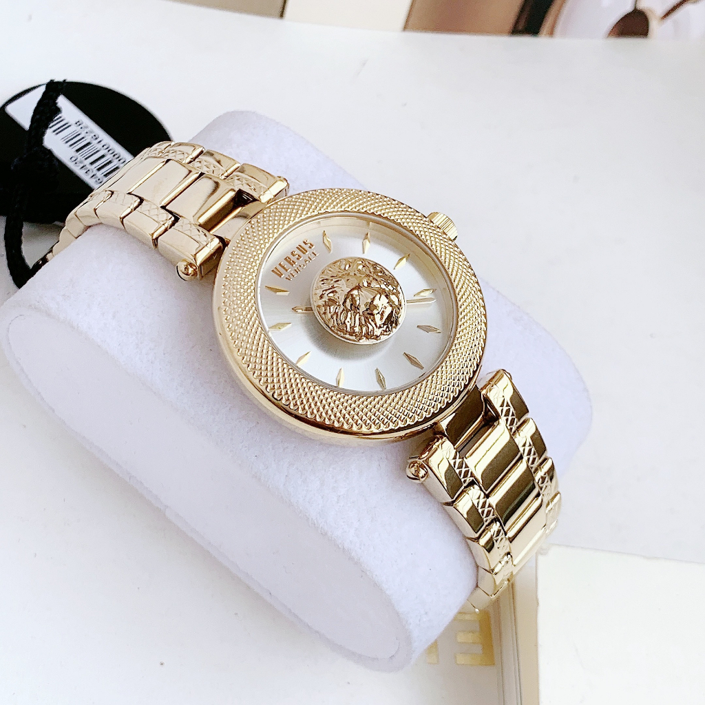 Đồng hồ nữ dây thép Versus By Versace Bricklane VSP214018
