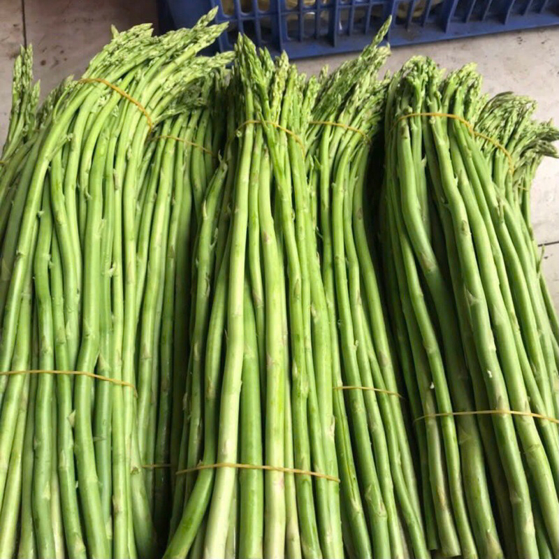 Măng tây tươi 500g - Ship hoả tốc Hà Nội - Ship buổi sáng