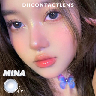 Kính áp tròng MINA BLUE