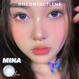 Kính áp tròng MINA BLUE