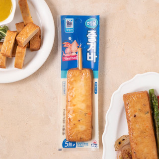 [SHIP HCM] Chả cá que Sajo 70g