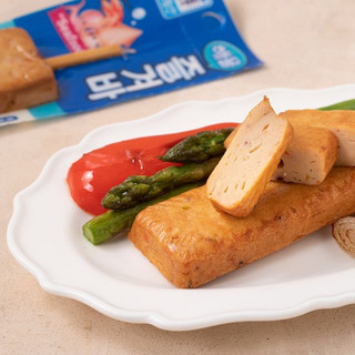 [SHIP HCM] Chả cá que Sajo 70g