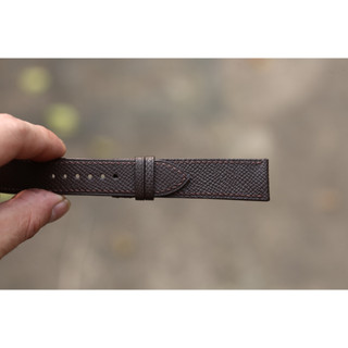 Da epsom hass ( da pháp ) nâu sẫm