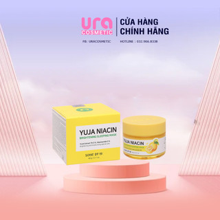 Mặt nạ Some By Mi Yuja Niacin 30 Days Miracle Brightening Sleeping Mask date 2023
