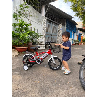 xe đạp xaming nam cho bé ( từ 2 tuổi đến 10 tuổi)