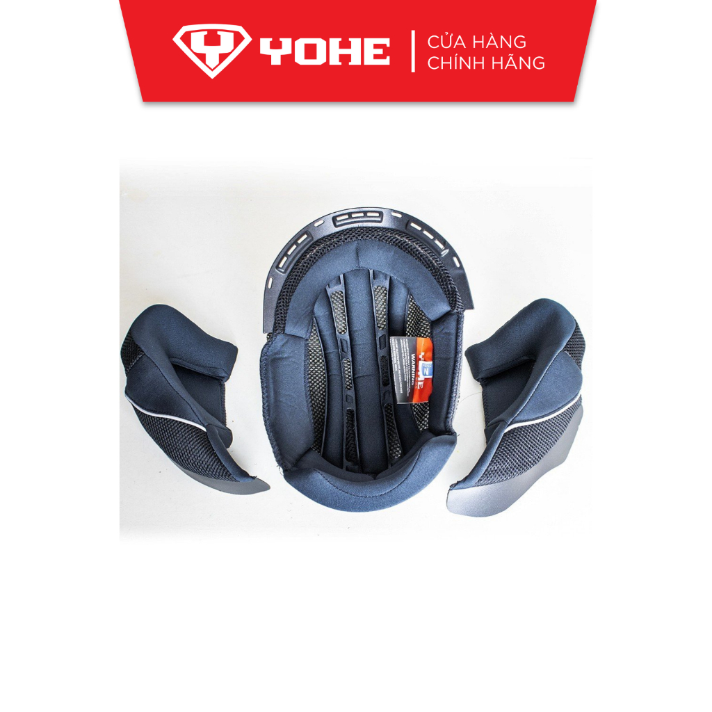 Đệm Lót Nón Bảo Hiểm YOHE 878