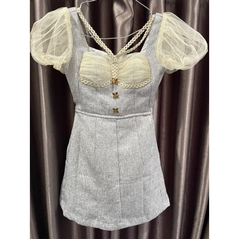 thanh lý váy cover của eleni sz s only s mới vừa eo 66