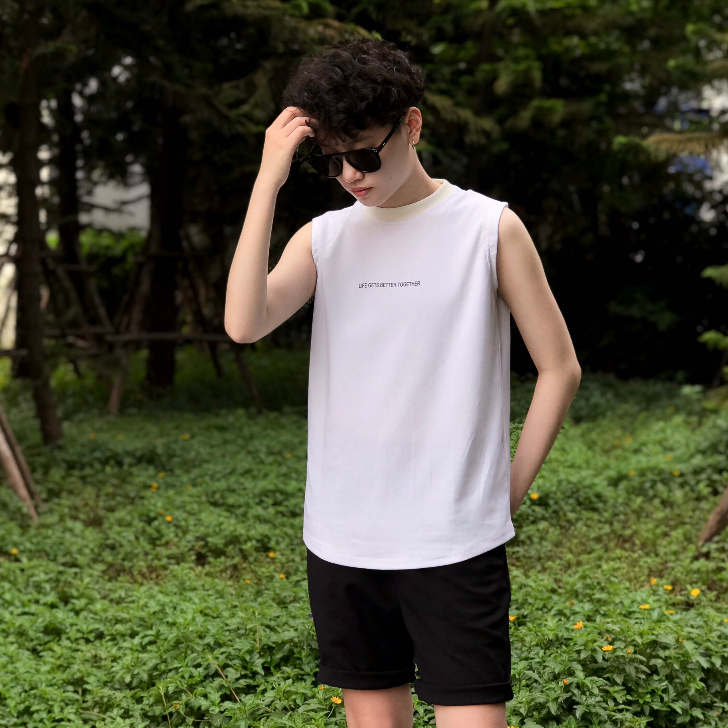 áo TankTop thiết kế size,thông số riếng riêng Sb,Tomboy,Trans