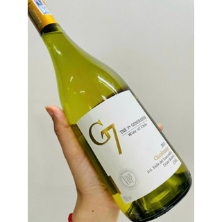 Vang Chile G7 Clasico Chardonnay